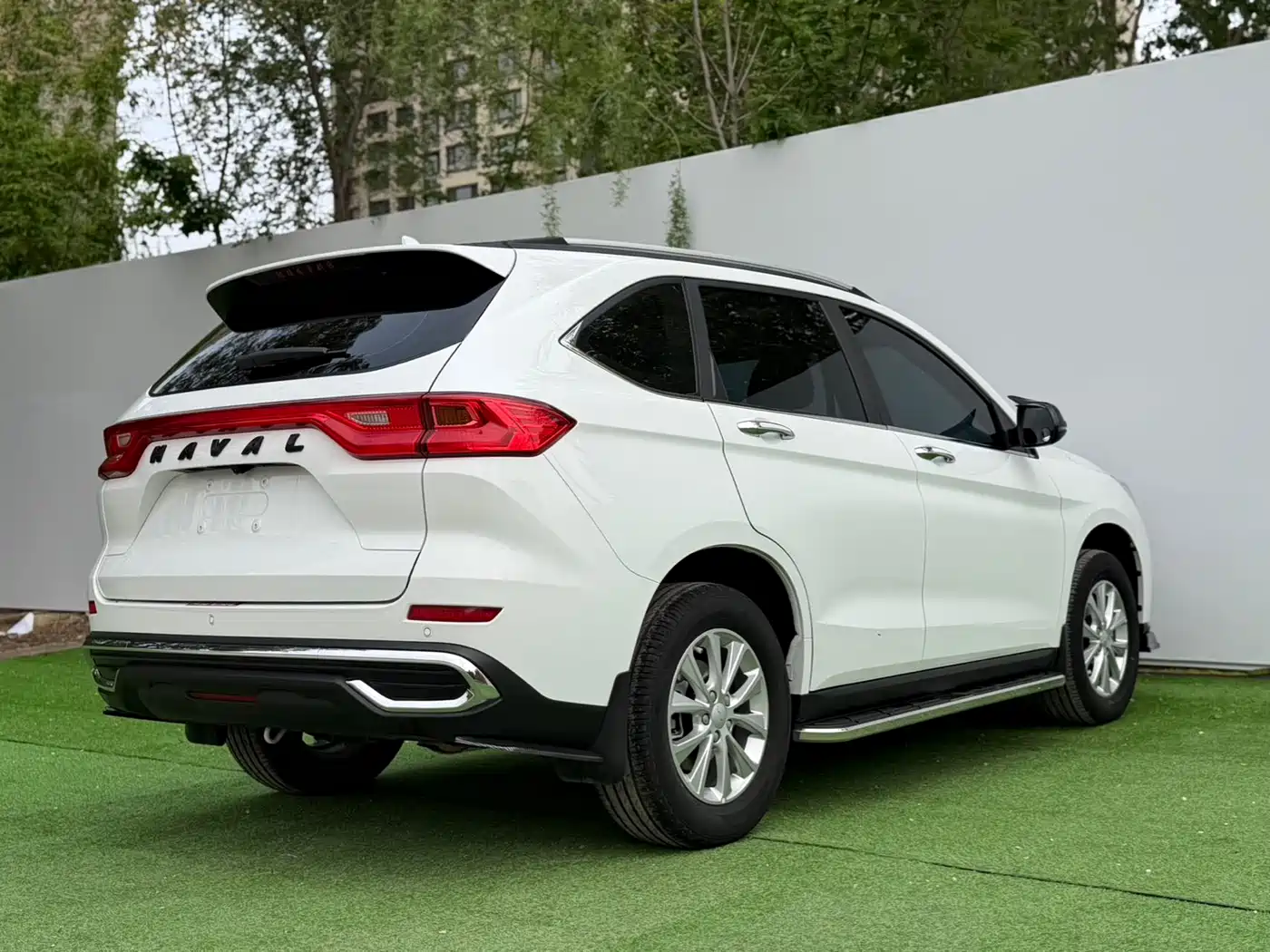 Haval M6 2023 PLUS 1.5T DCT Luxury Smart Connect фото 7