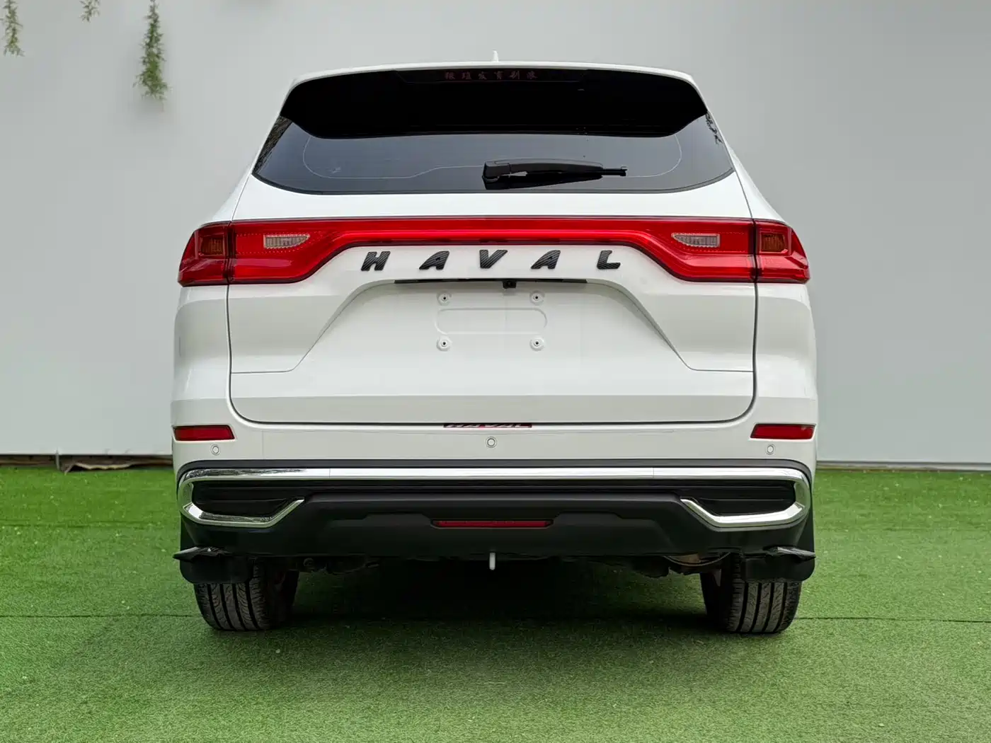 Haval M6 2023 PLUS 1.5T DCT Luxury Smart Connect фото 8
