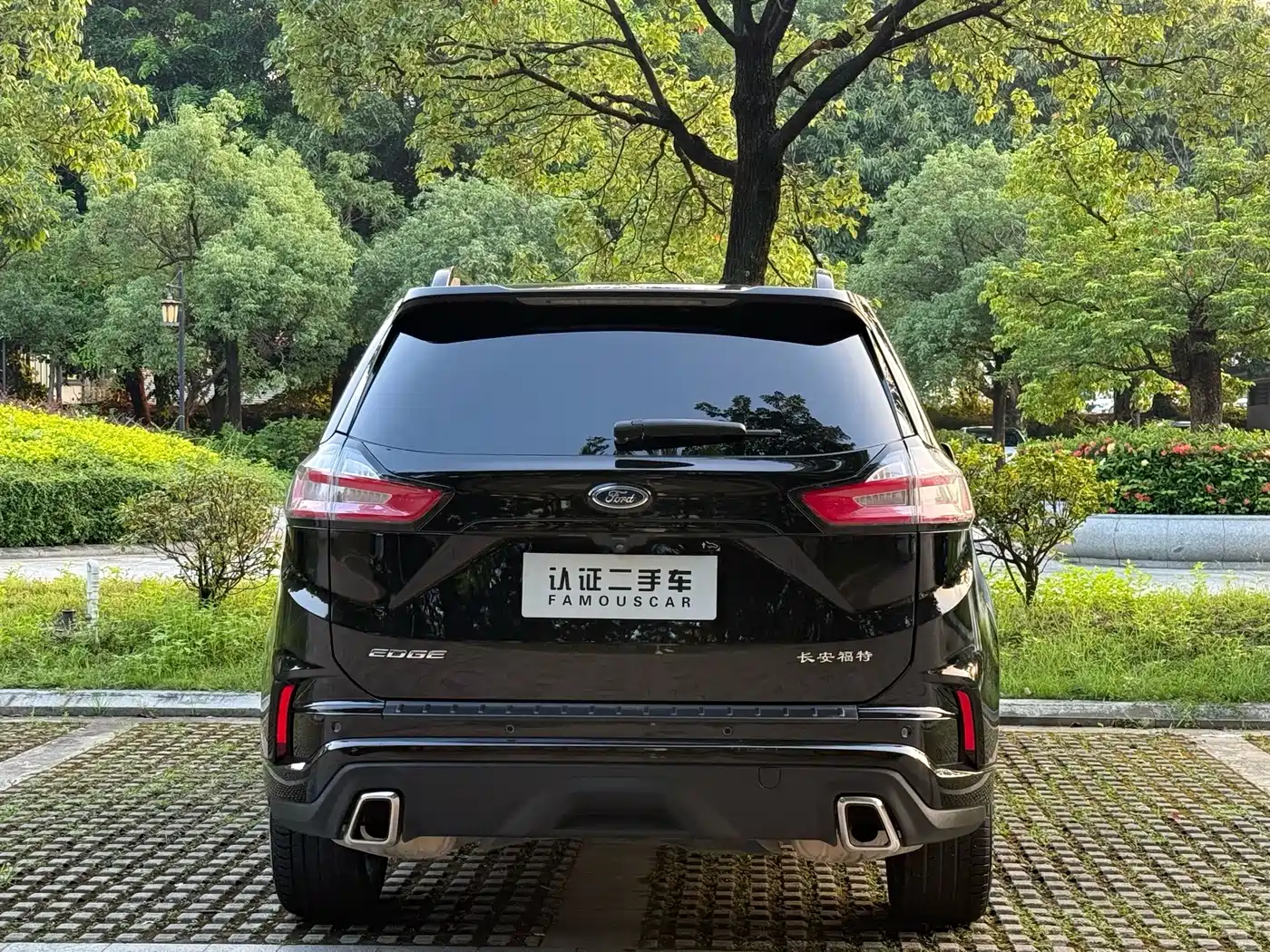 Ford Edge 2020 2020 EcoBoost 245 2WD ST-Line 5-Seater