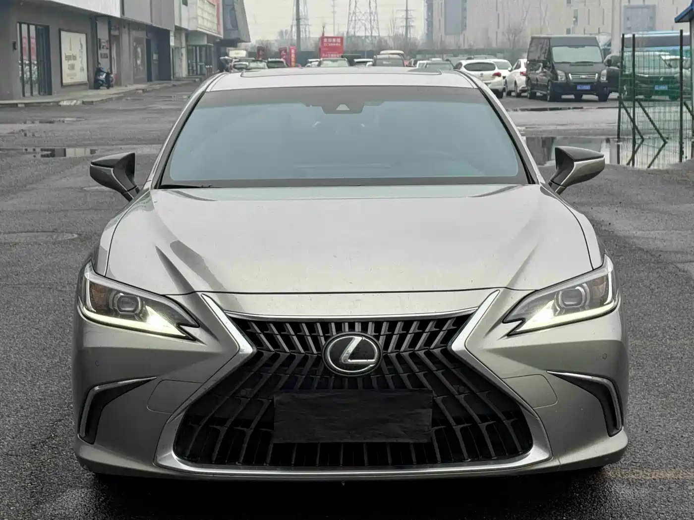 Lexus ES 2022 300h Excellence Edition
