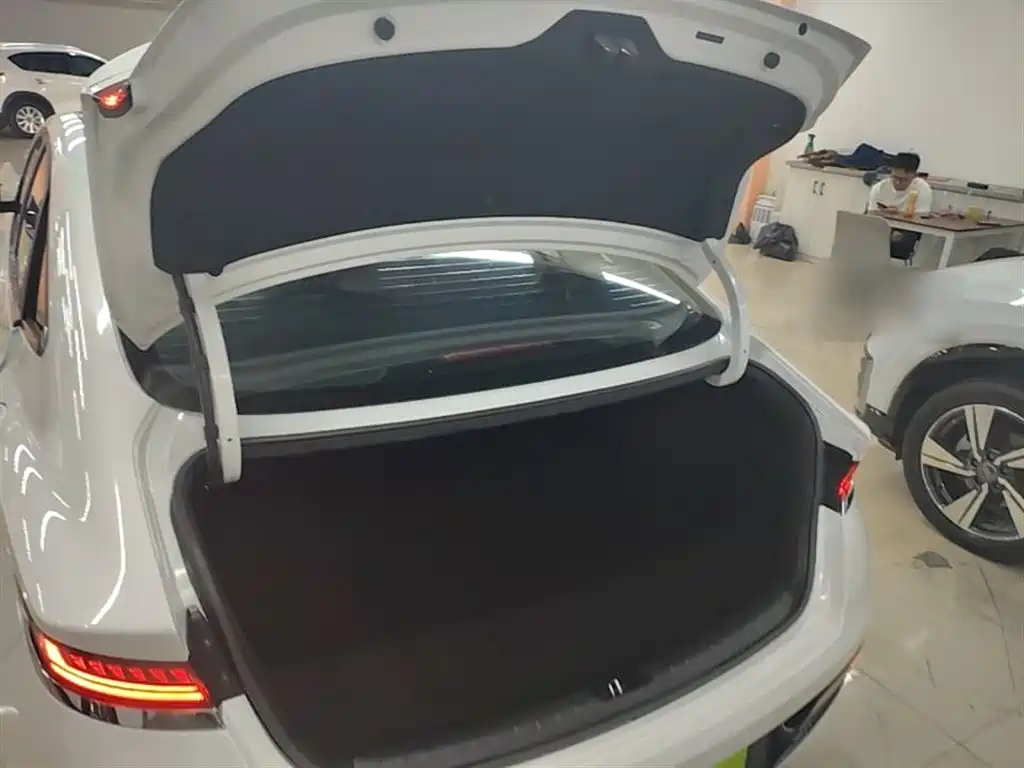Hyundai Fista 2019 280TGDi Smart Speed Edition China V фото 19