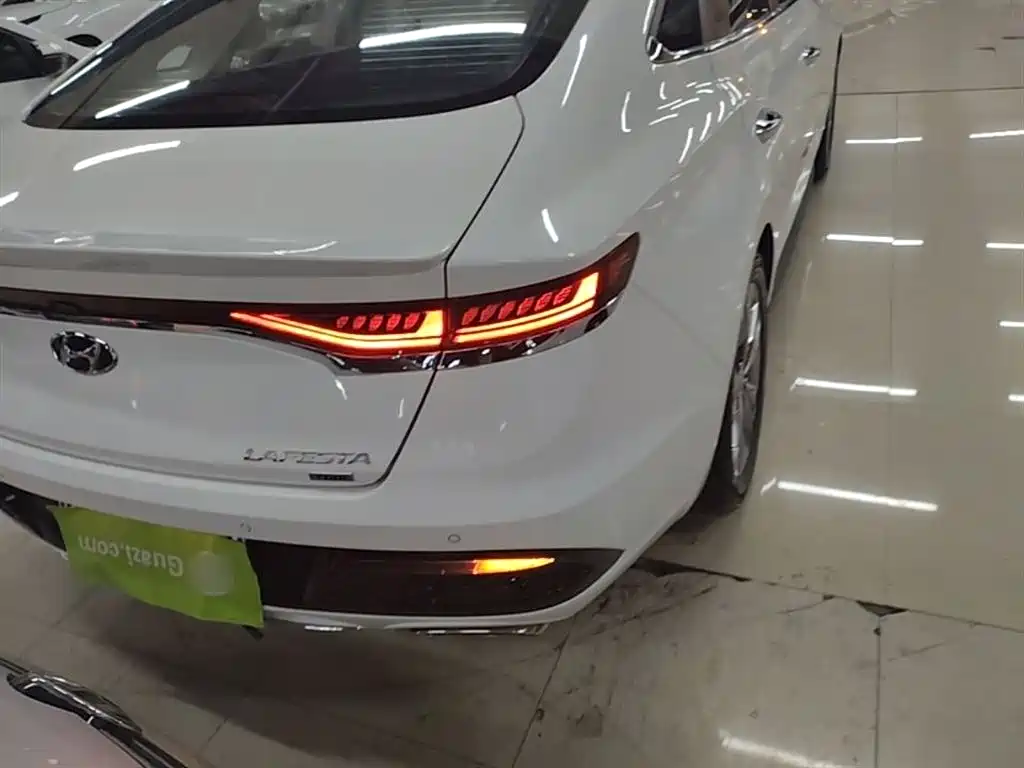 Hyundai Fista 2019 280TGDi Smart Speed Edition China V фото 8