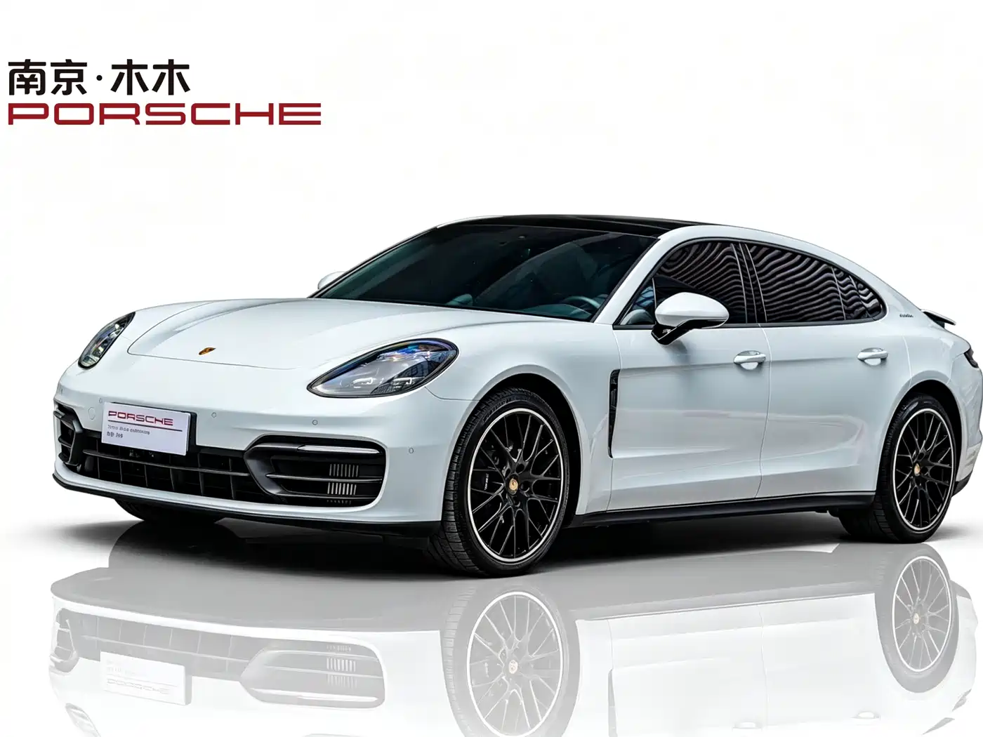 Porsche Panamera 2022 Panamera 4 Executive Long Wheelbase 2.9T