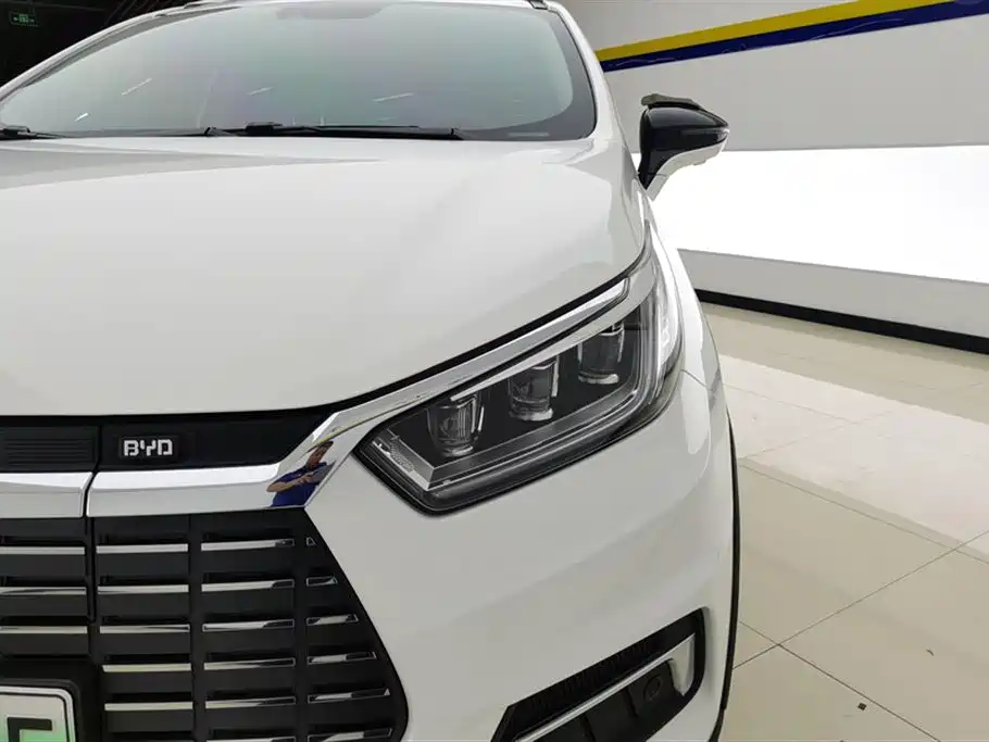 BYD Yuan New Energy 2019 EV535 High Energy Navigation Edition фото 5