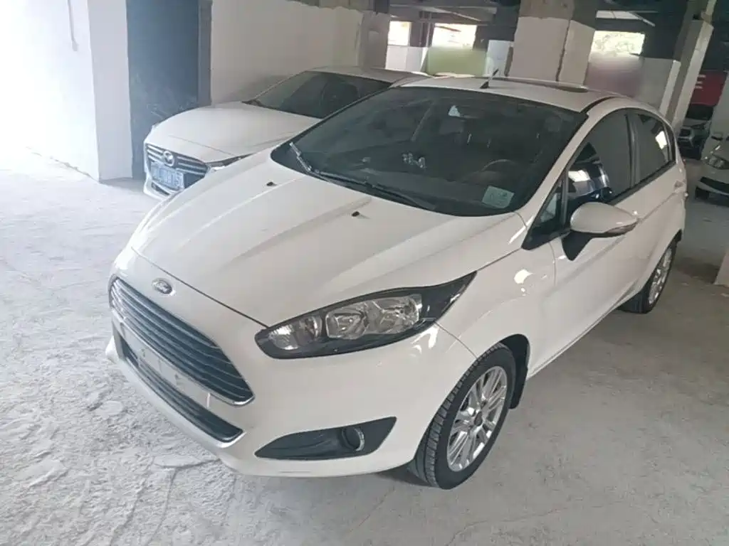 Ford Fiesta 2016 2013 Hatchback 1.5L Automatic Premium