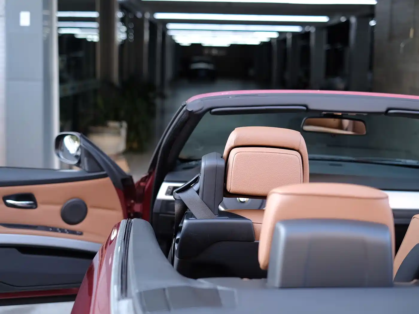 BMW 3 Series (Import) 2011 325i Convertible Coupe фото 38