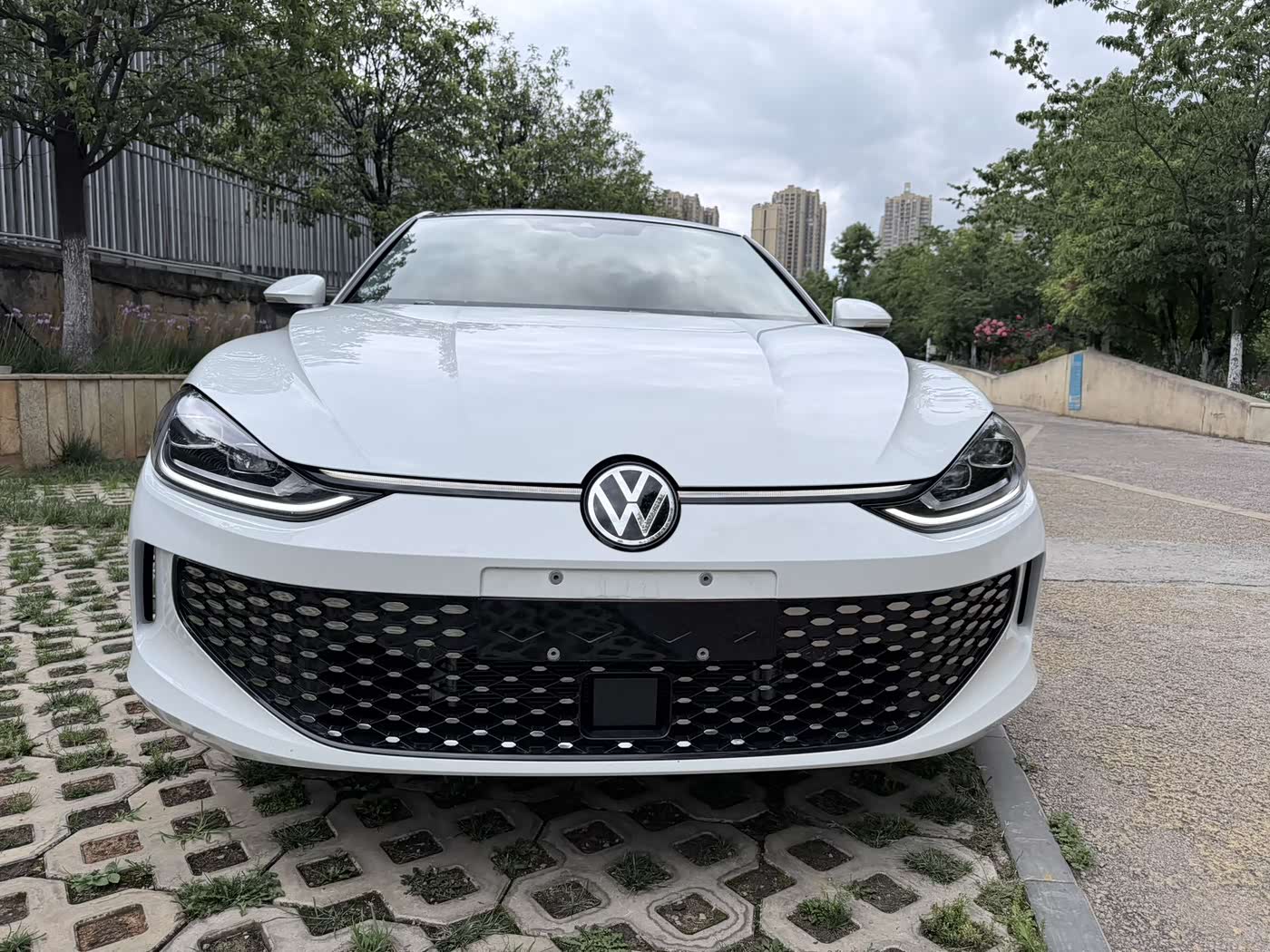 Volkswagen Lamando