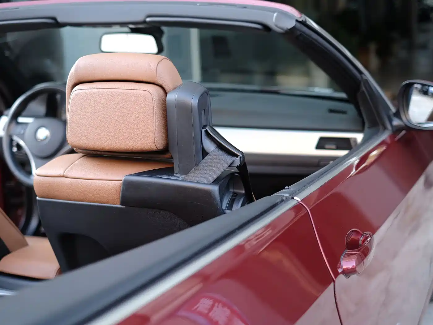 BMW 3 Series (Import) 2011 325i Convertible Coupe фото 46
