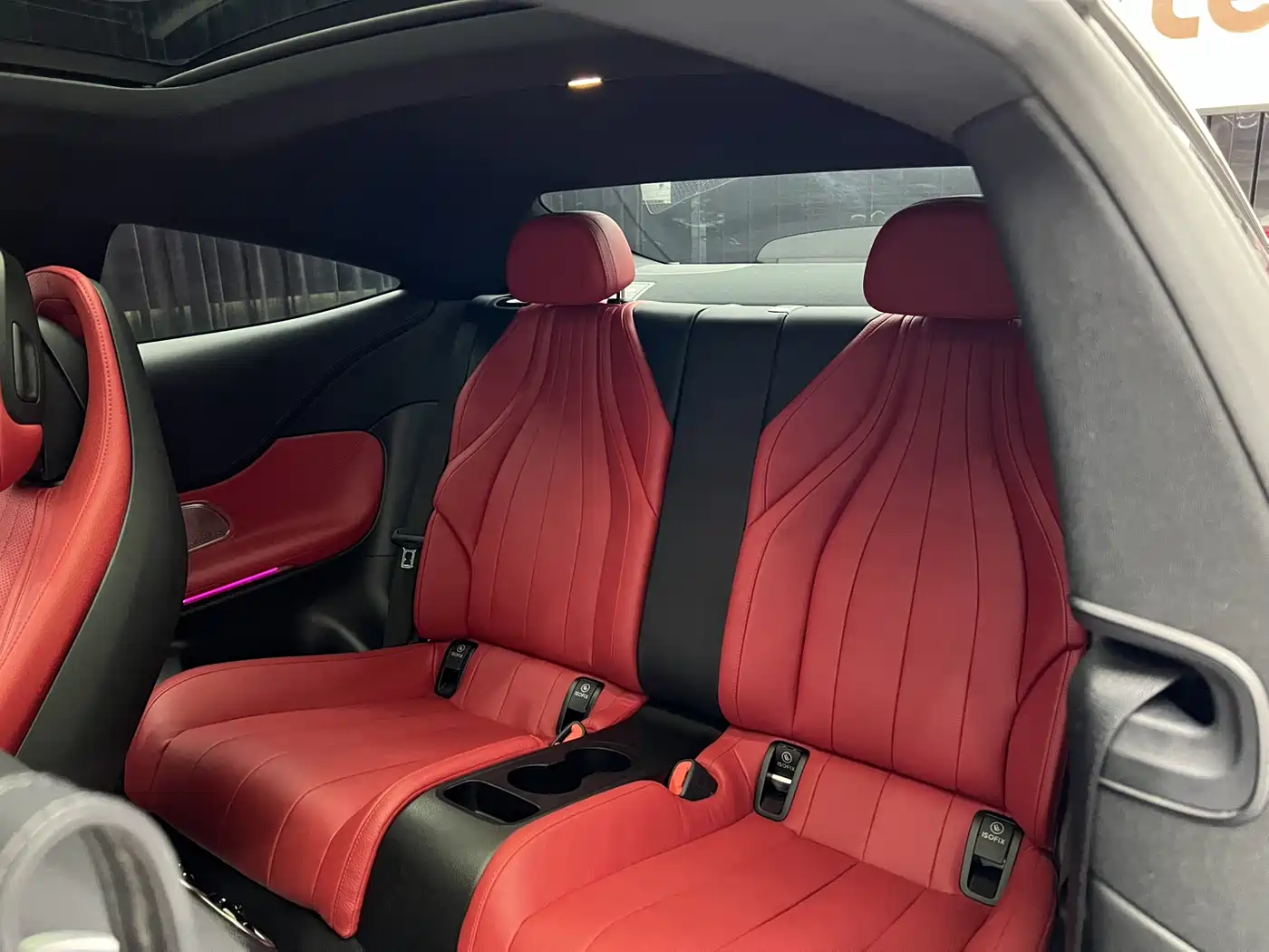 Mercedes-Benz CLE 2024 CLE 300 4MATIC Luxury Coupe фото 9