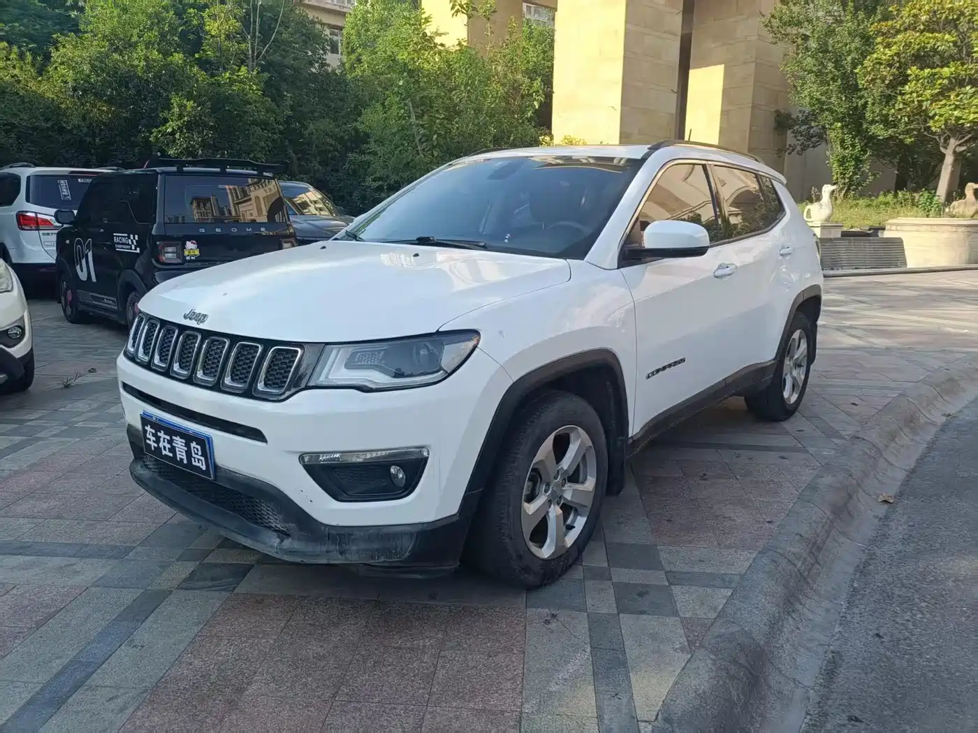 Photo 1 - Jeep Compass