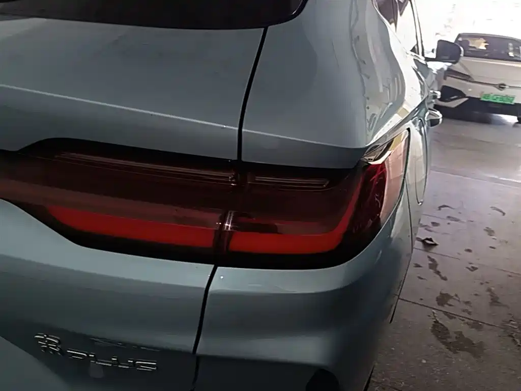 BYD Song PLUS PHEV 2023 Champion Edition DM-i 150KM Flagship PLUS фото 8