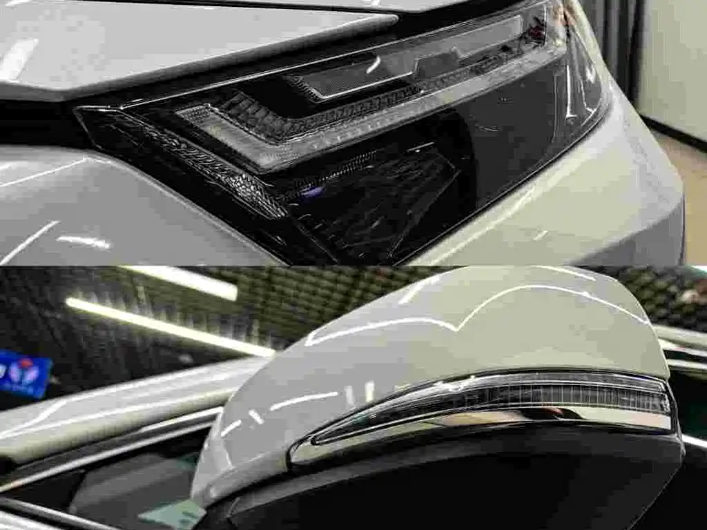 Toyota RAV4 Rongfang 2023 2.0L CVT FWD Style Plus Edition фото 7