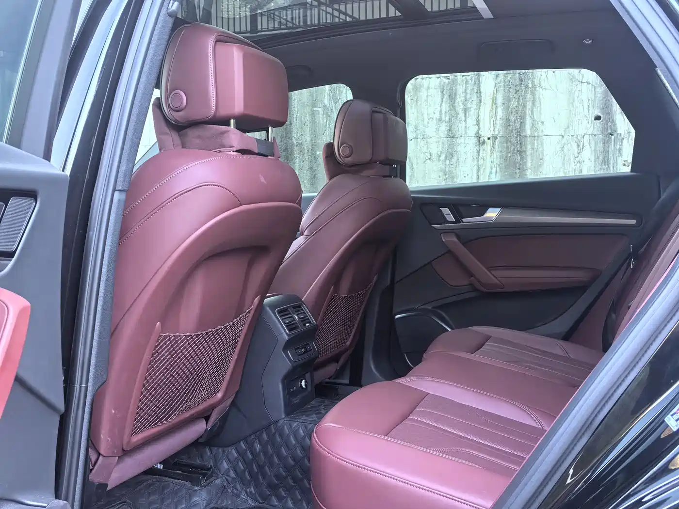 Audi Q5L 2025 40 TFSI Luxury Dynamic фото 10