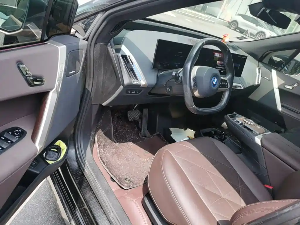 BMW iX 2023 2022 xDrive40