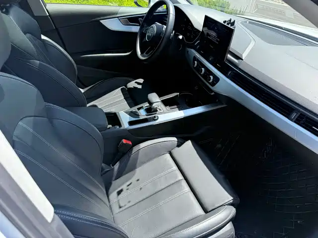 Audi A4L 2024 40 TFSI Fashion Dynamic — фото 4