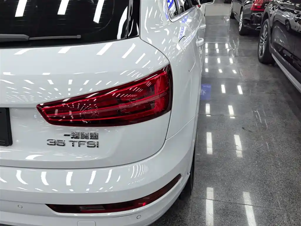 Audi Q3 2017 35 TFSI Fashion фото 8
