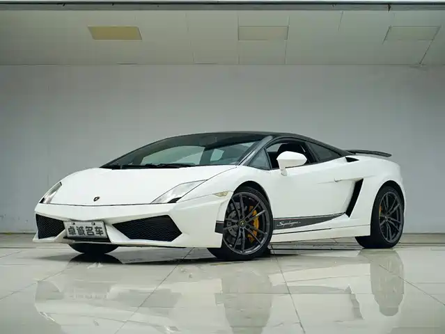  Lamborghini Gallardo 2011 Lamborghini Gallardo LP 560-4 Bicolore