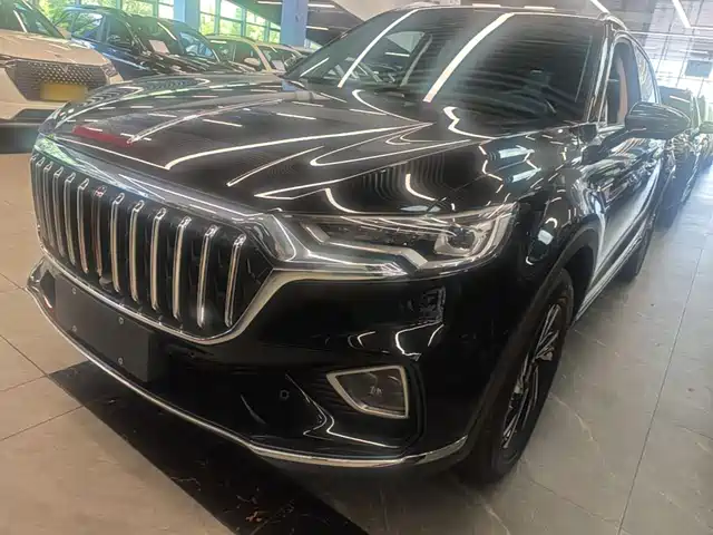 Hongqi HS5 2023