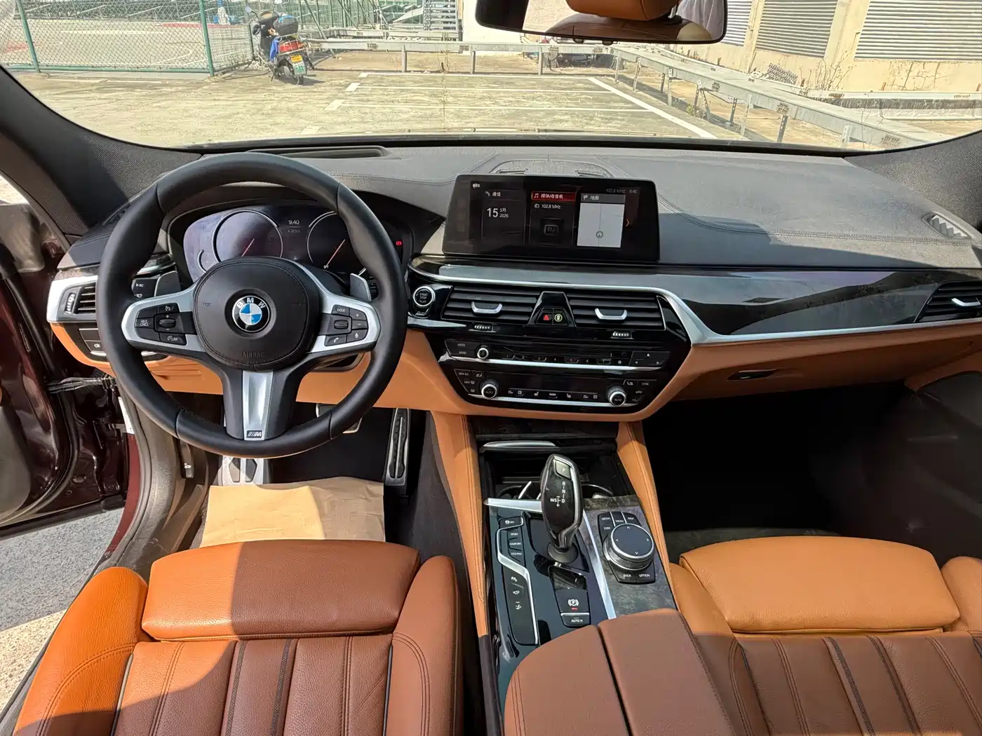 BMW 6 Series GT 2018 630i Luxury Design Package фото 5