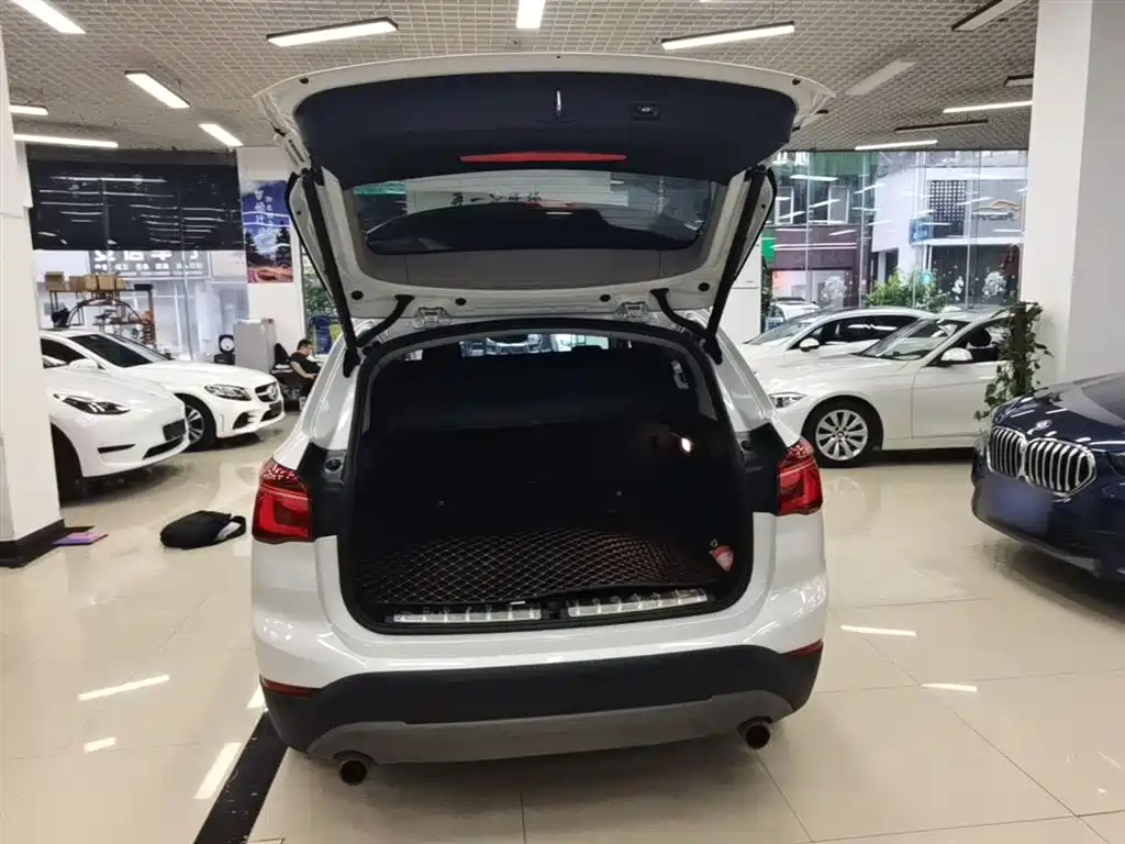 BMW X1 2019 sDrive20Li Leading Model фото 19