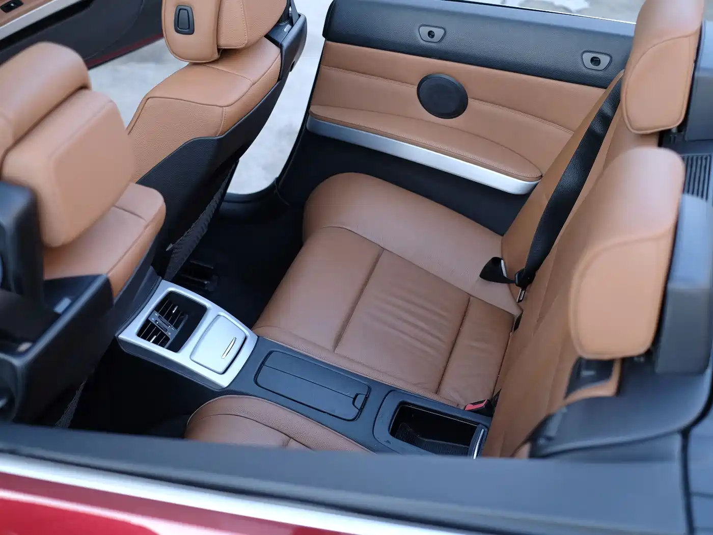 BMW 3 Series (Import) 2011 325i Convertible Coupe фото 37
