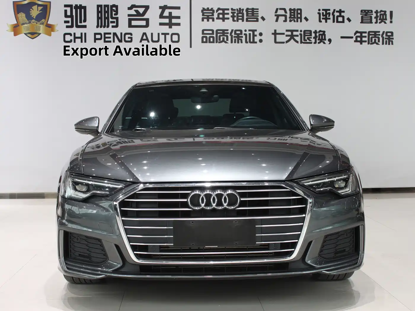 Audi A6L 2019 40 TFSI Luxury Dynamic фото 3