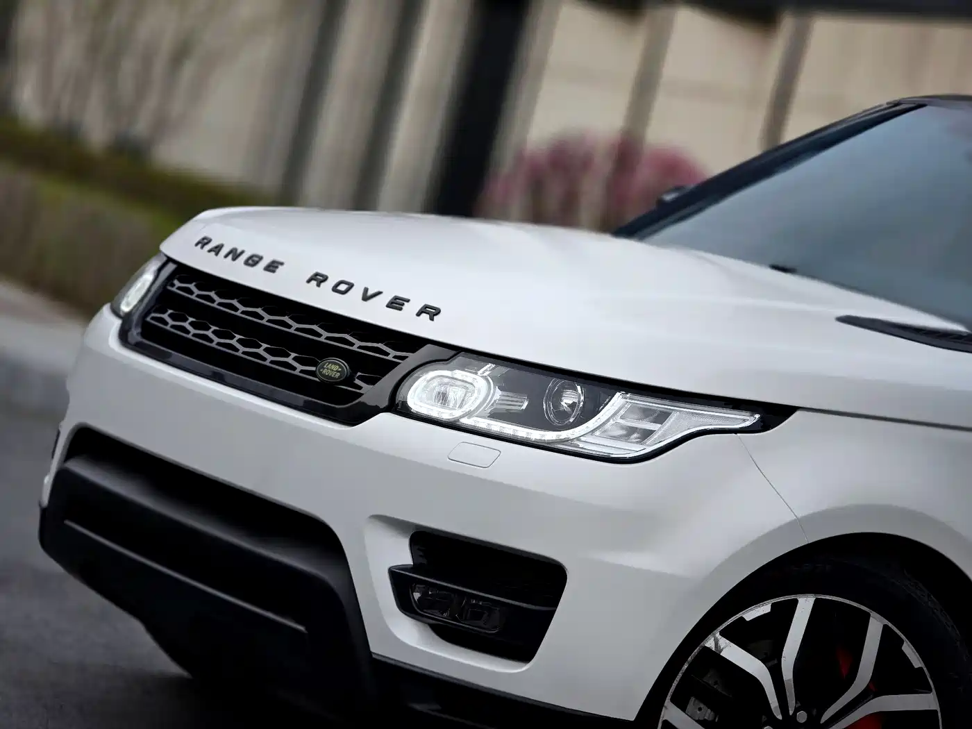 Land Rover Range Rover Sport 2017 3.0 SC V6 SE фото 7