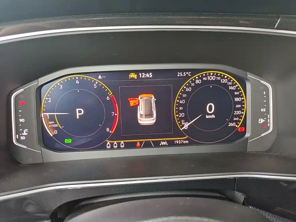 Volkswagen Tharu 2026 2026 New Sharp 300TSI Enjoyment Edition