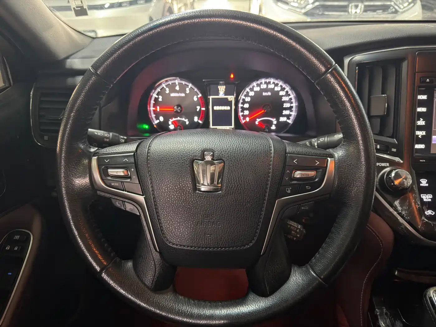 Toyota Crown 2015 2.0T Fashion фото 12