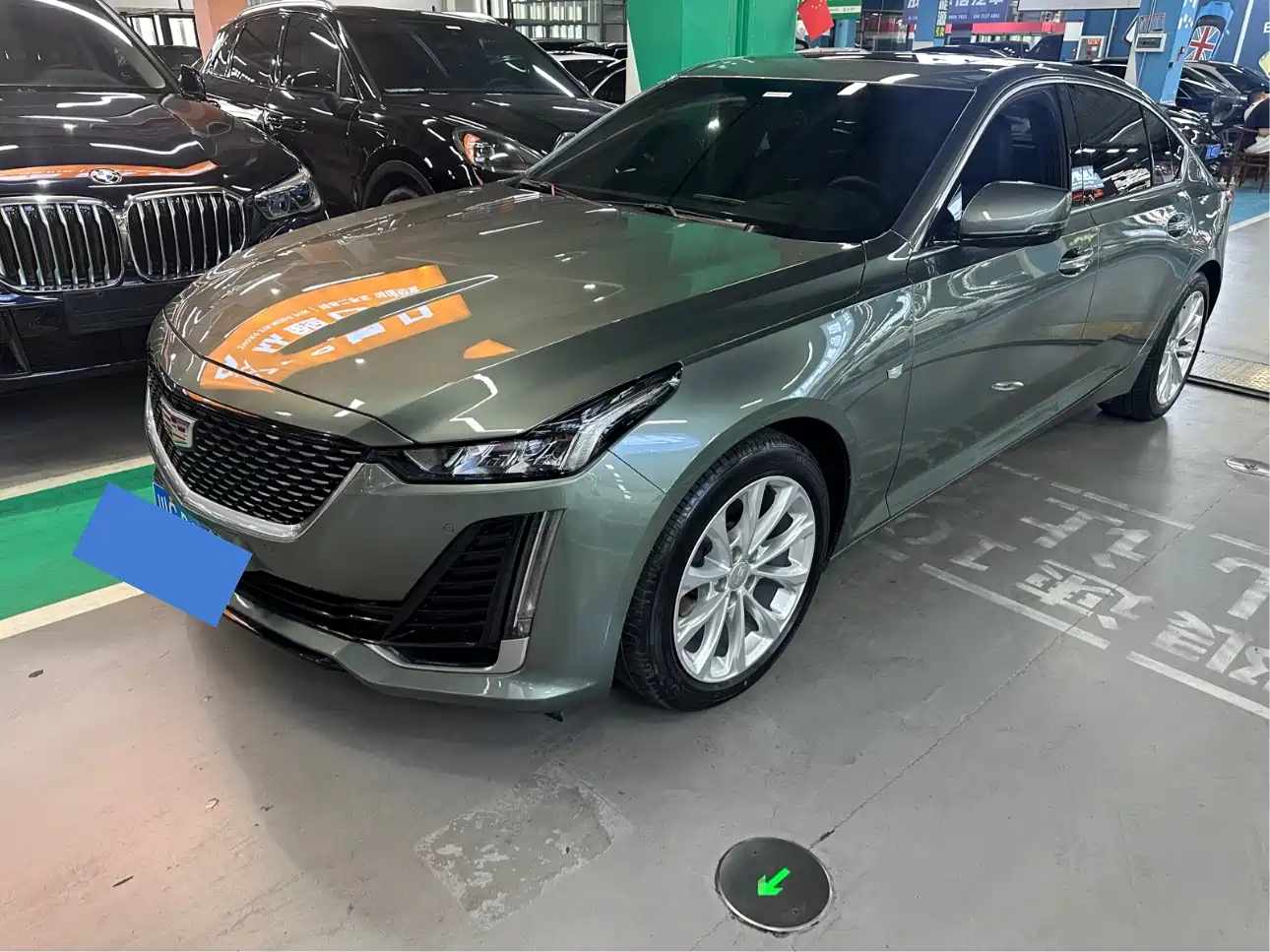 CADILLAC CT5