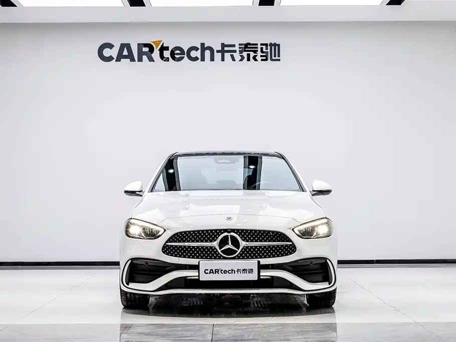 Mercedes-Benz C-Class New Energy 2024 Facelift C 350 eL фото 5