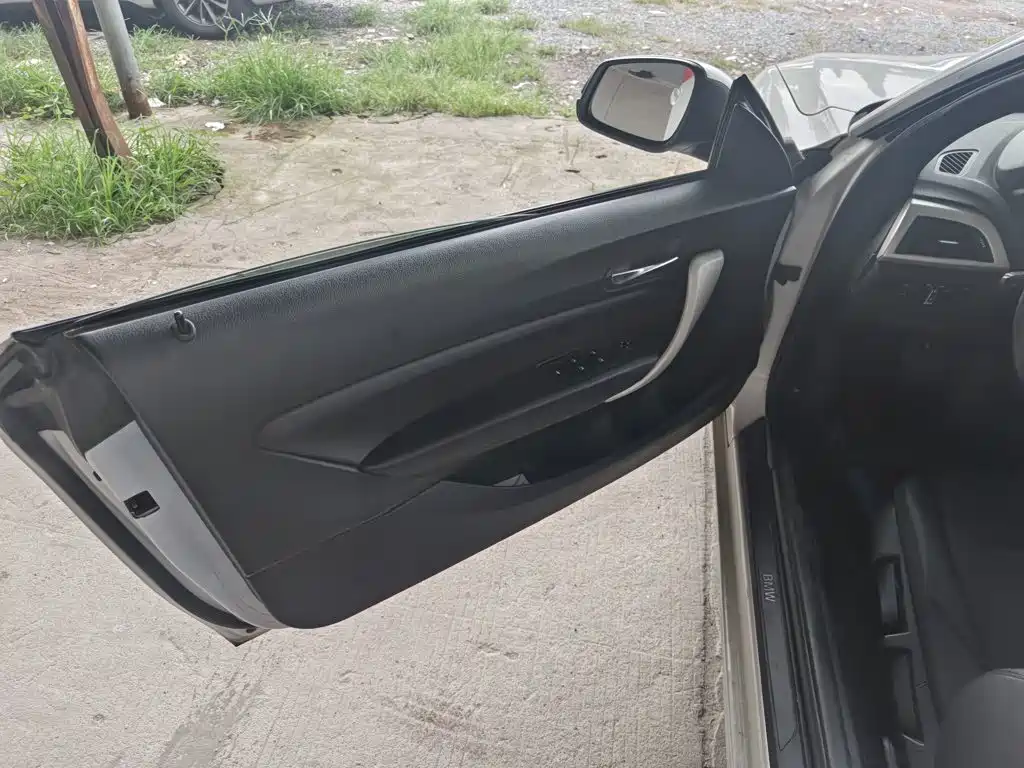 BMW 2 Series (Import) 2016 2015 218i Convertible Coupe