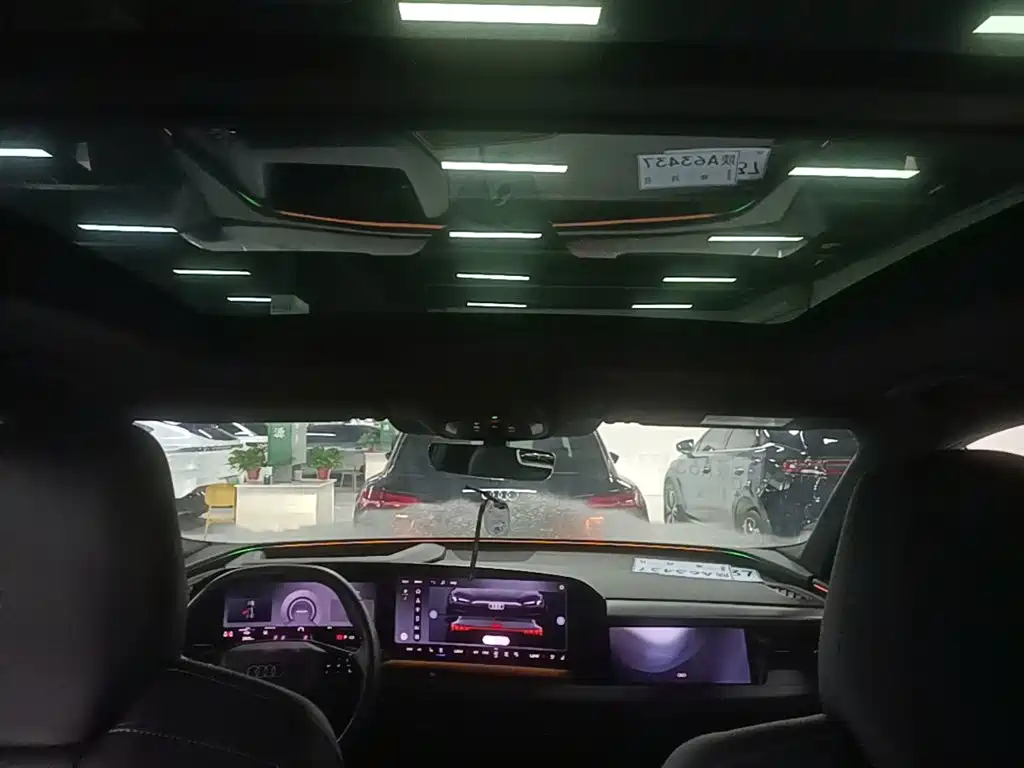 Audi Q6L e-tron 2025 2025 Model Pioneer Edition