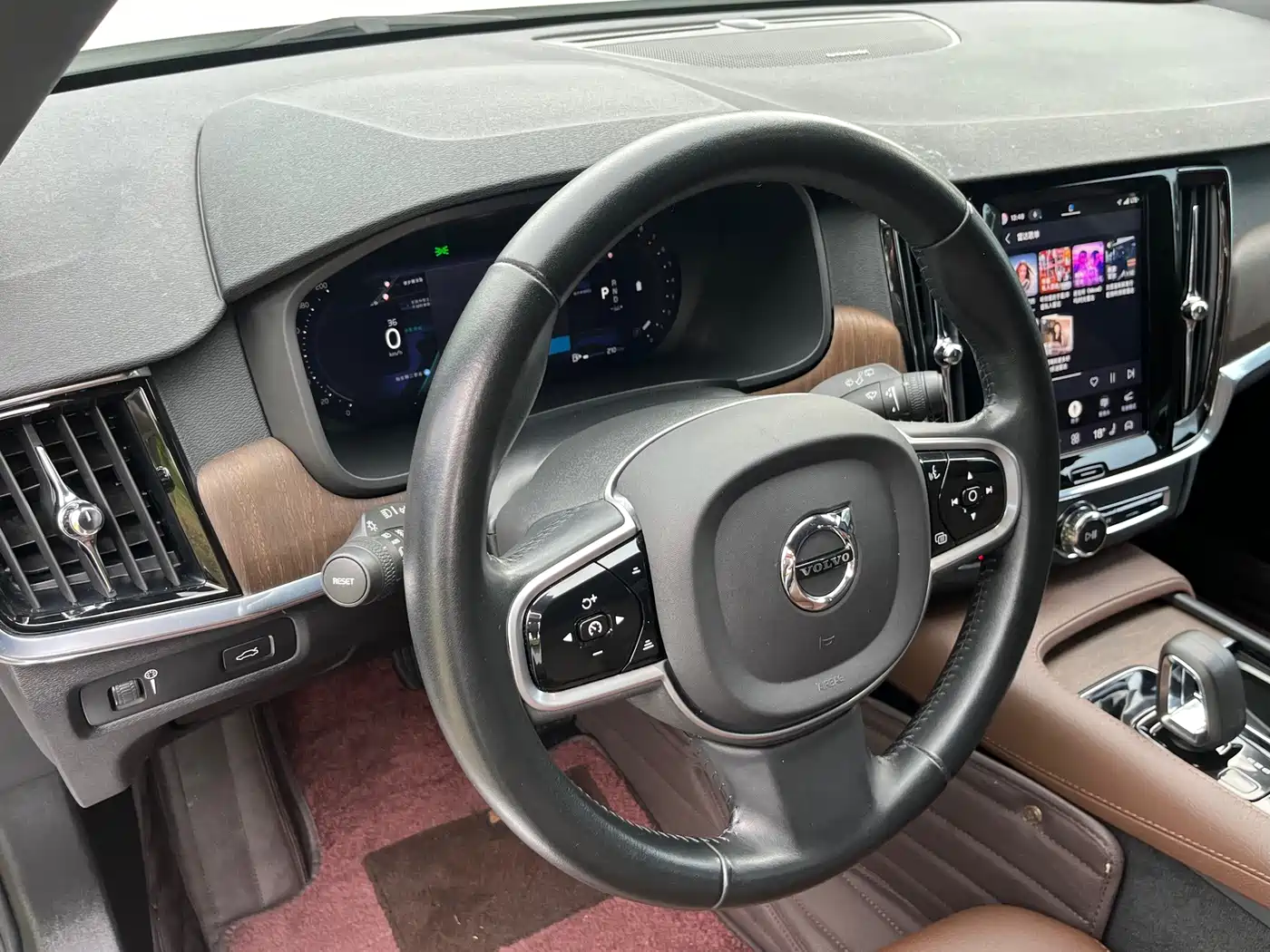 Volvo V90 2022 2022 Cross Country B5 AWD Momentum