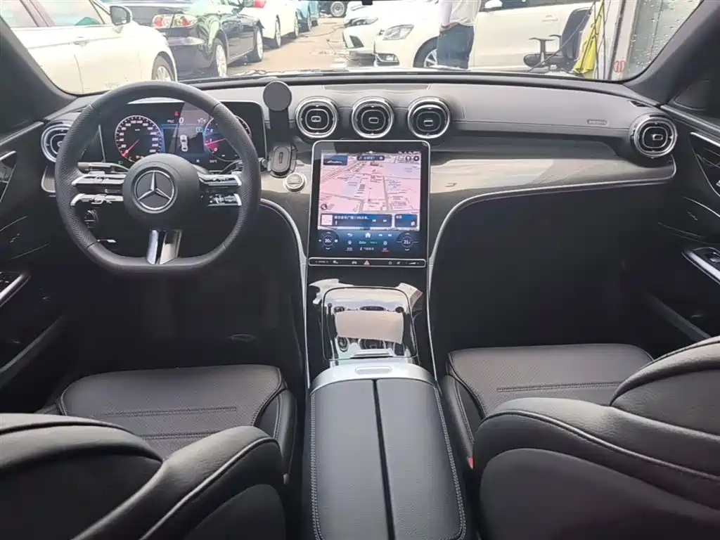 Mercedes-Benz C-Class 2024 Facelift III C 260 L Sport фото 10