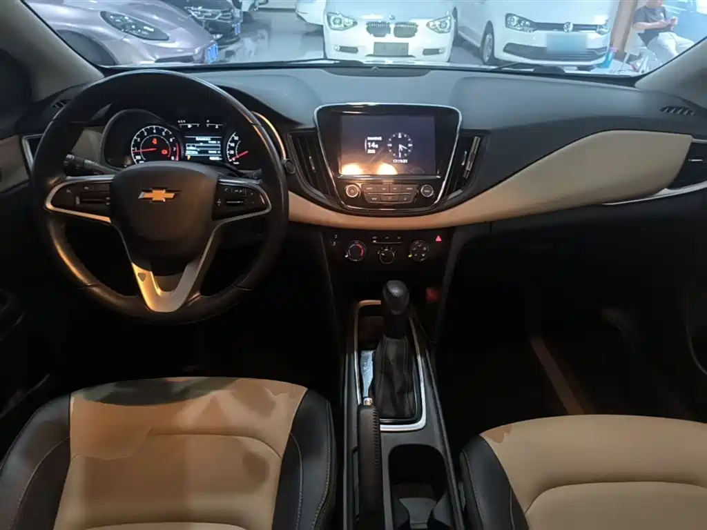 Chevrolet Monza 2022 320 Automatic Enjoyment Sunroof Edition фото 10