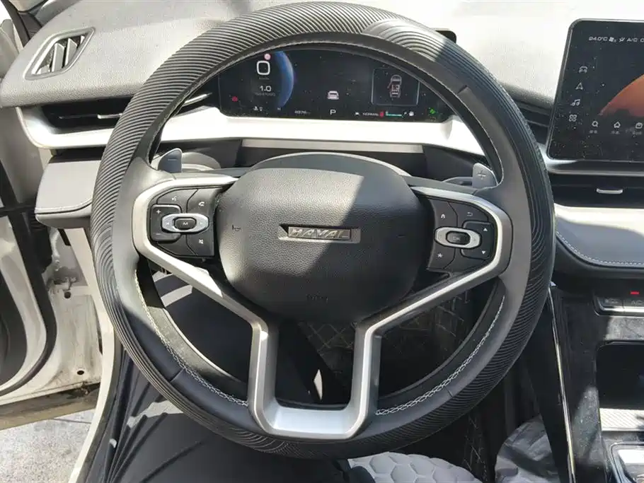 Haval H6 2024 Model 1.5T 2WD Classic Edition фото 14