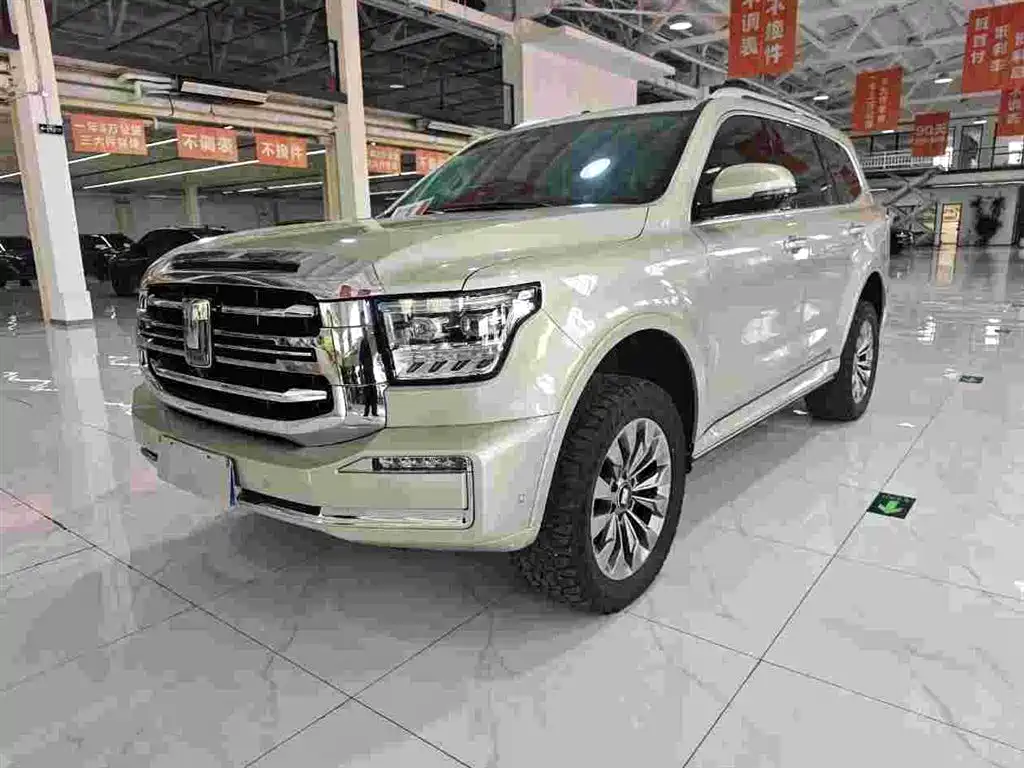 Tank 500 2022 3.0T Sport Edition Zaojing 5-Seater