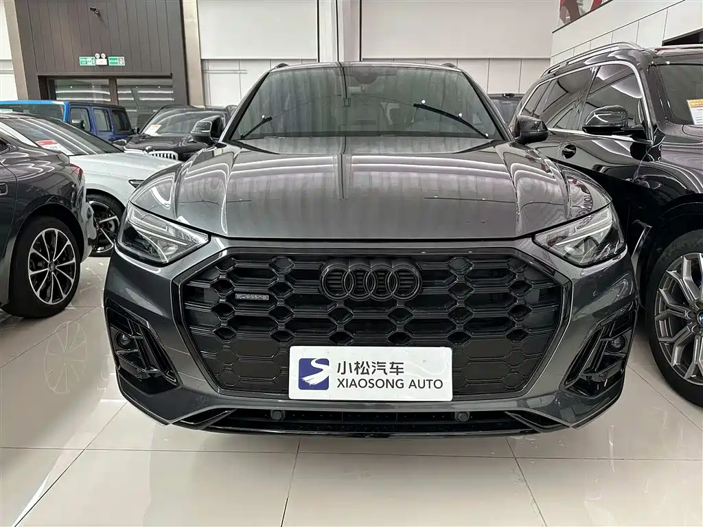 Audi Q5L 2024 Model 40 TFSI Luxury Dynamic фото 2