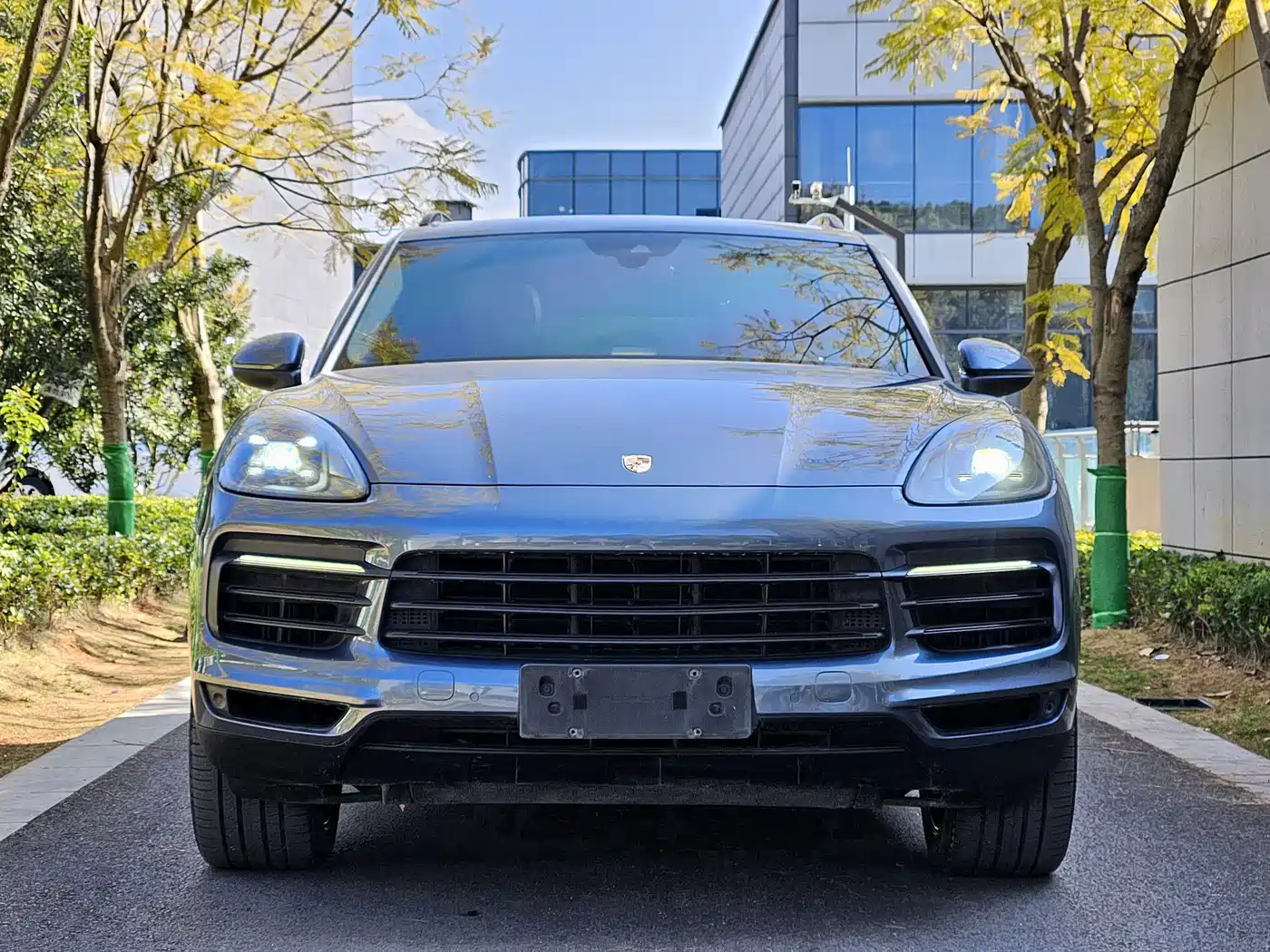Porsche Cayenne 2018 Cayenne 3.0T фото 2
