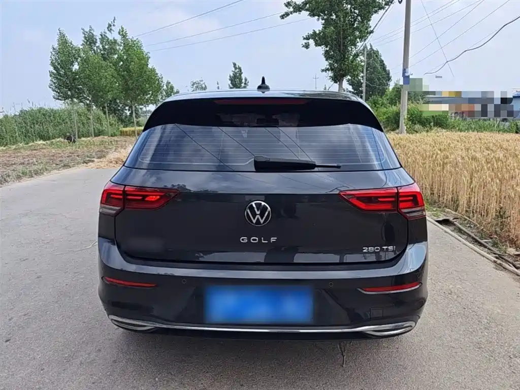 Volkswagen Golf 2021 280TSI DSG Pro фото 6