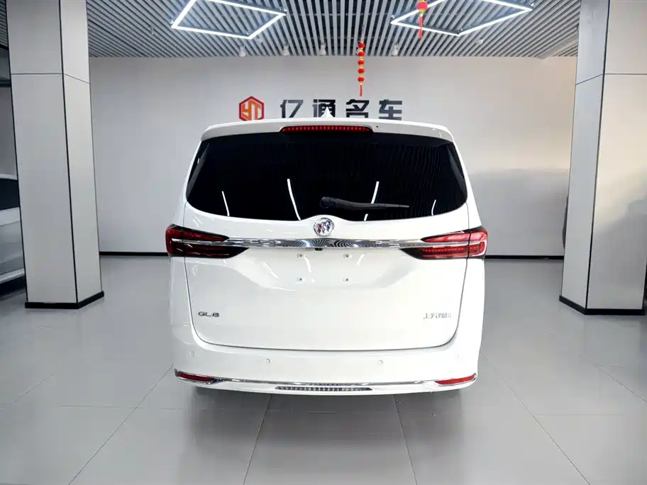 Buick GL8 2023 Land Business Class 652T Luxury фото 19