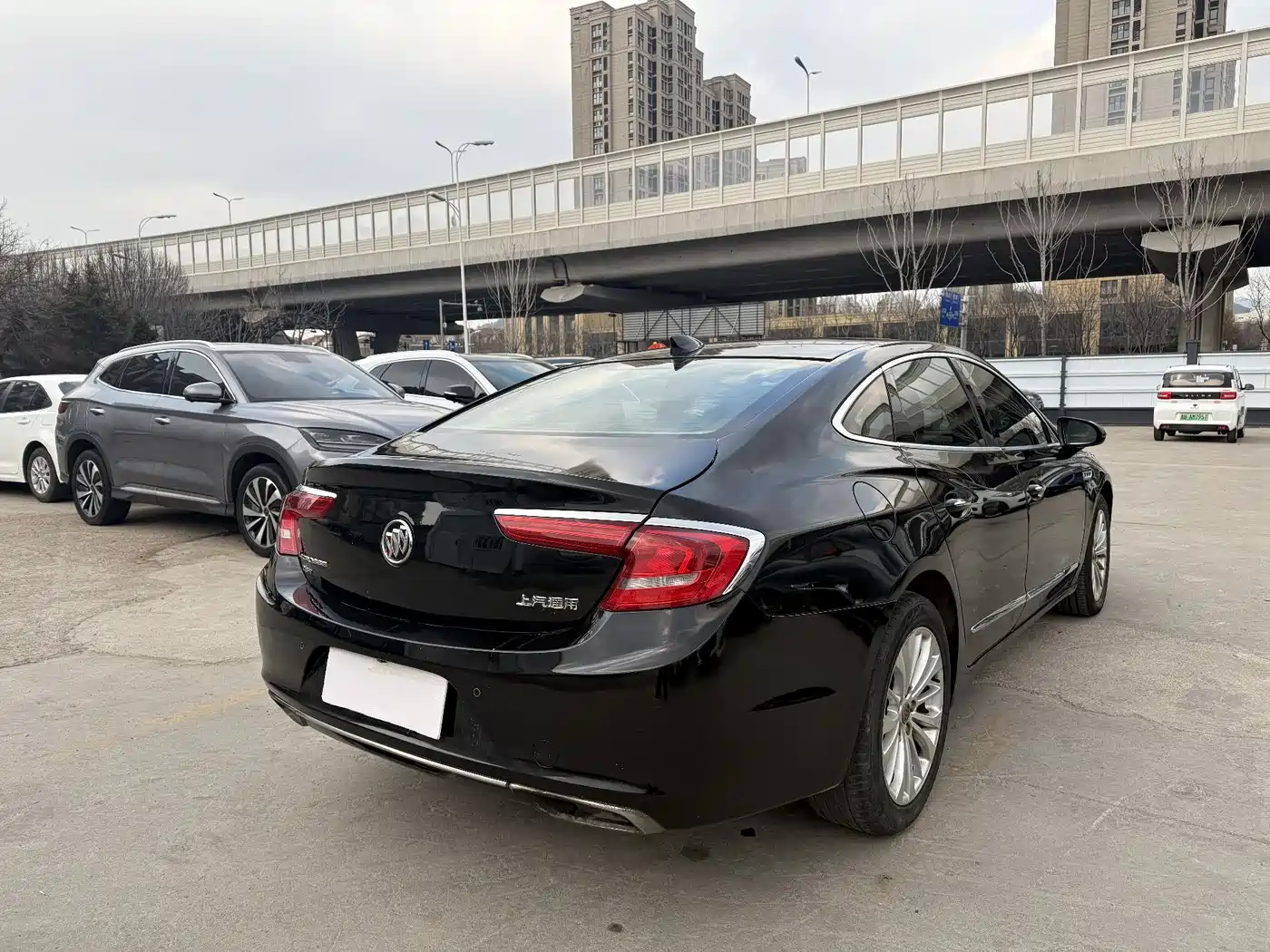 Buick LaCrosse 2016 Model 28T Elite фото 10