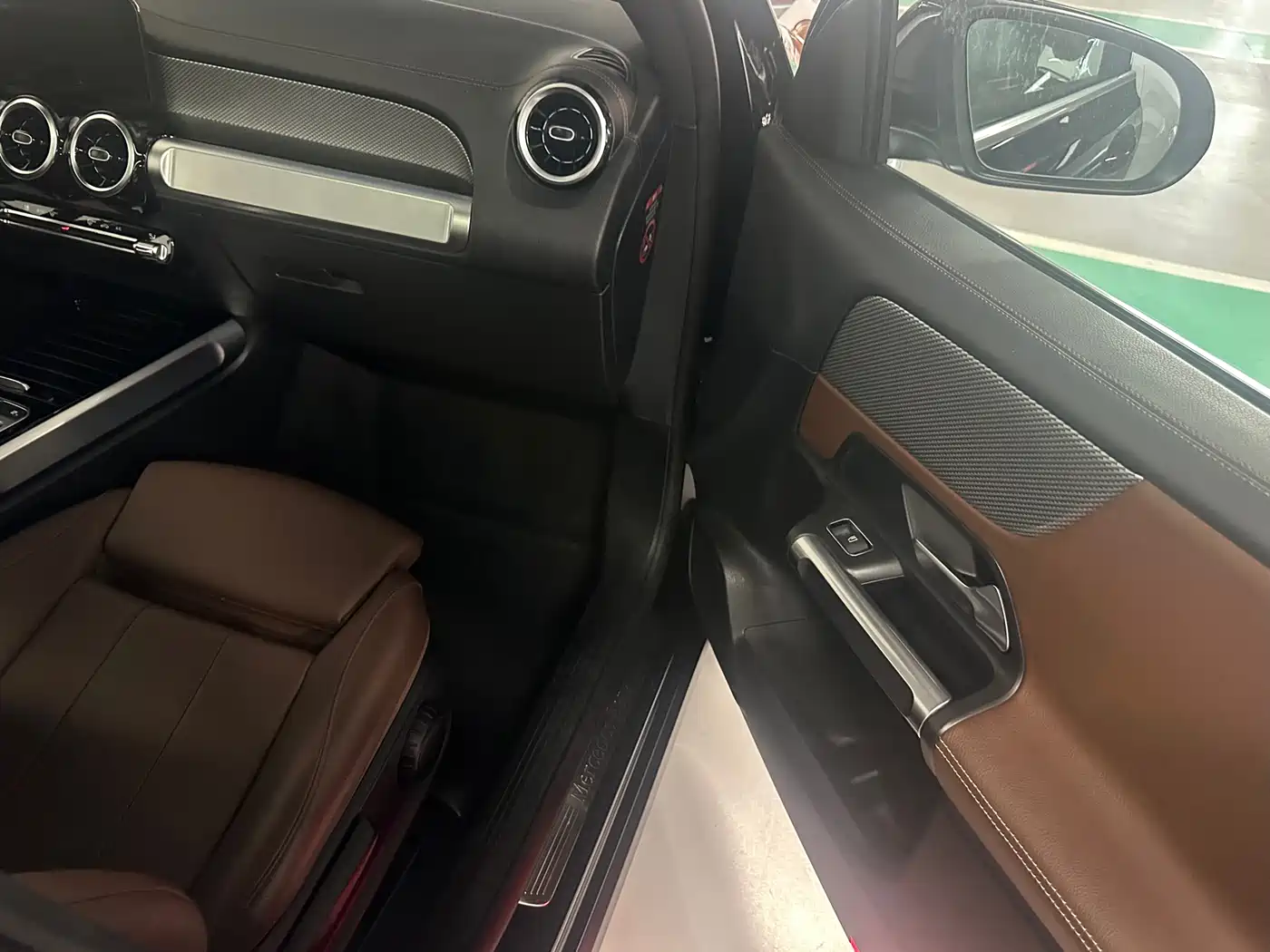 Mercedes-Benz GLB 2024 GLB 200 Dynamic фото 14