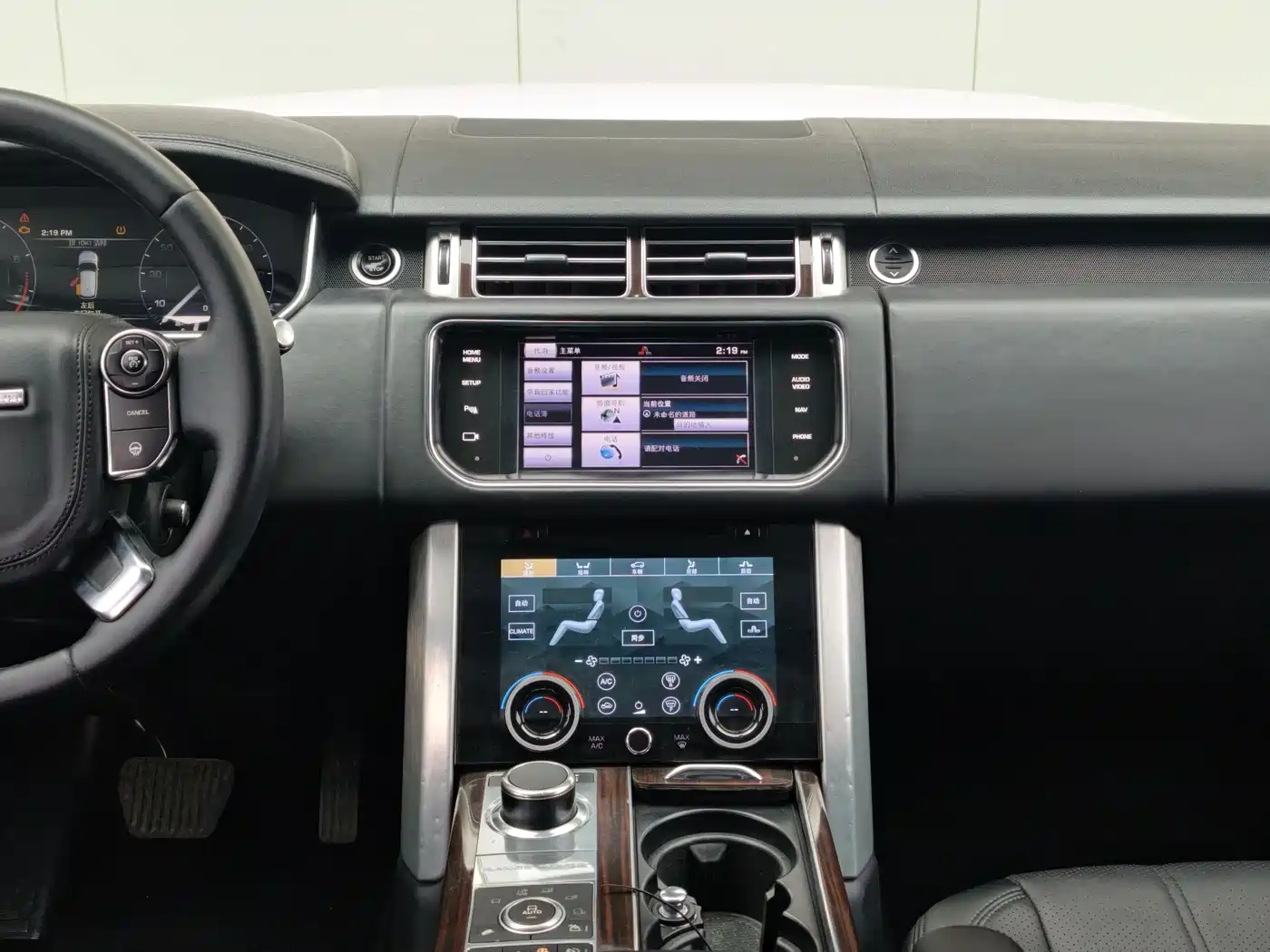 Land Rover Range Rover 2015 3.0 SC V6 Vogue фото 8