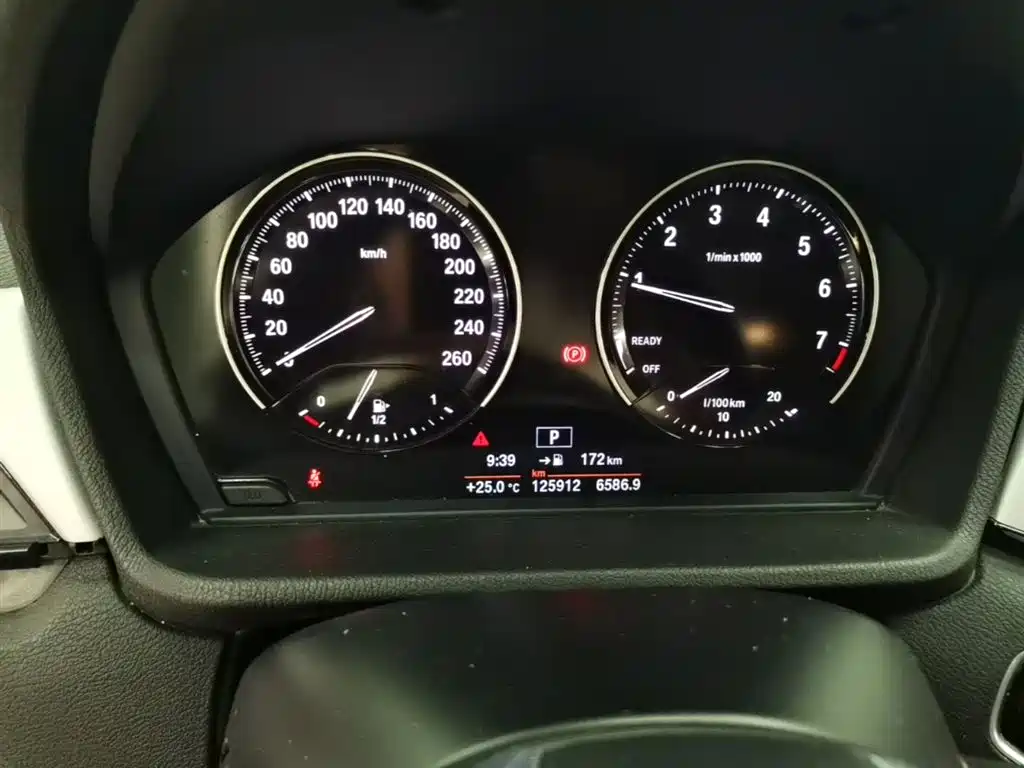 BMW X1 2019 sDrive20Li Leading Model фото 12