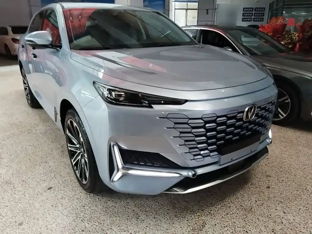 2022 Changan UNI-K iDD