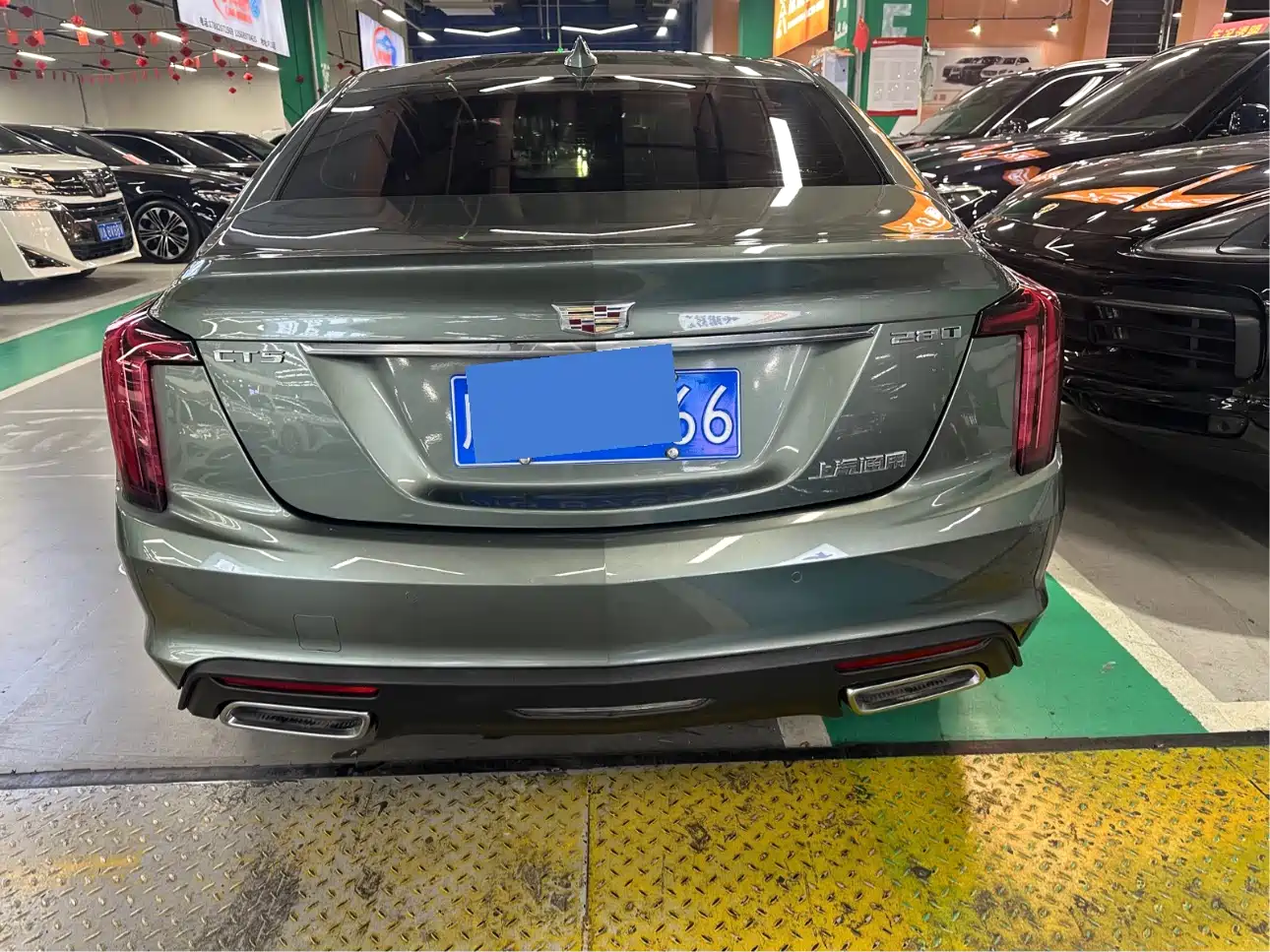 CADILLAC CT5