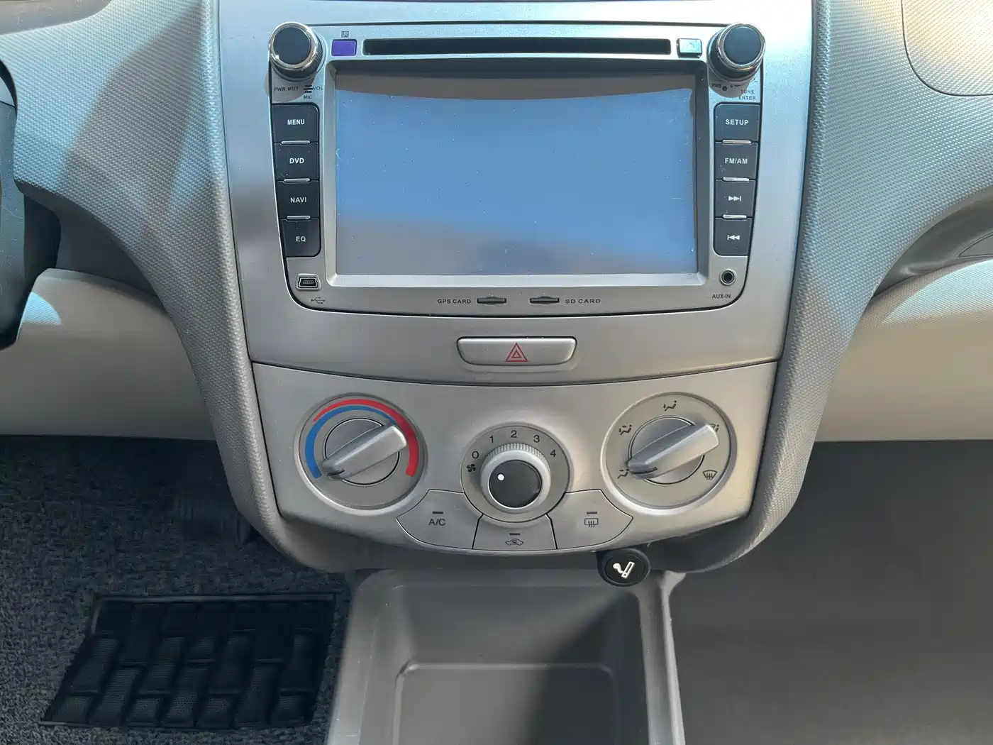 Chevrolet Sail 2013 Sedan 1.2L AMT Ideal Edition фото 13