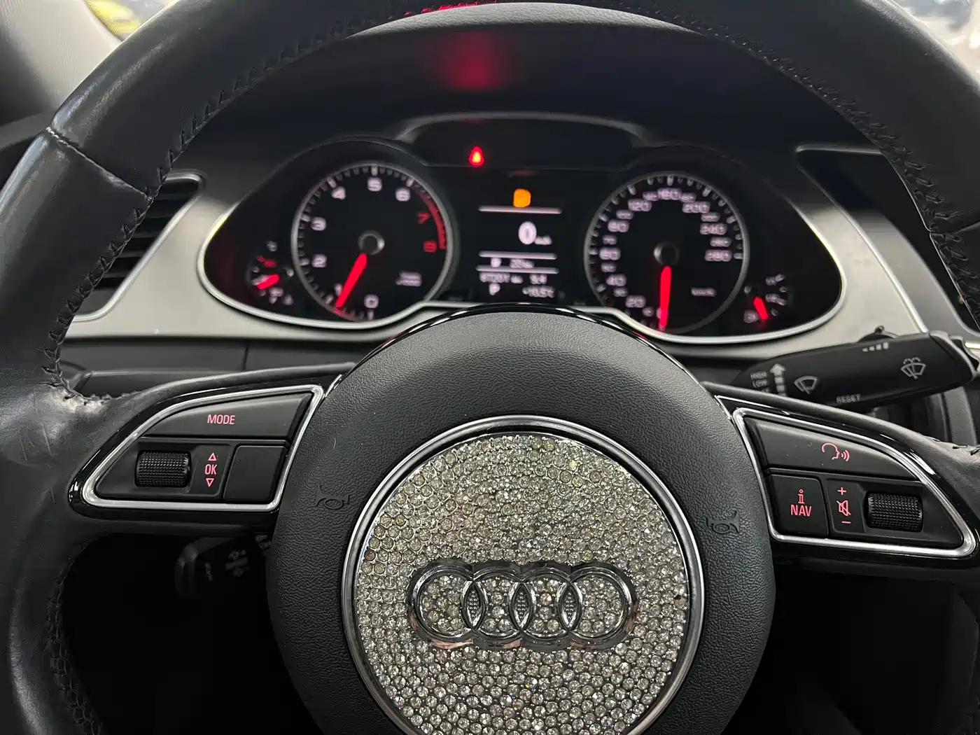 Audi A4L 2016 35 TFSI Collector's Edition Automatic Standard фото 9